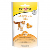 GimCat Multi-Vitamin Tabs Витамины для кошек для поддержания иммунитета, 40гр.