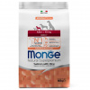 Monge Dog Monoprotein Adult Mini Salmon 800гр. корм для собак мелких пород, лосось с рисом