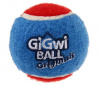 GiGwi Ball Теннисный мяч с пищалкой микро, размер XS, 4см.