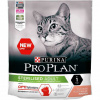 Purina Pro Plan Sterilised 400гр. корм для кастрированных котов и стерилизованных кошек, лосось