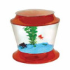 AA-Aquariums Аквариум "Gold Fish Bowl", 17л, оранжевый, d370*366мм.