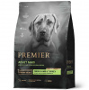 PREMIER DOG Fresh Lamb&Turkey ADULT MAXI 3кг. корм для взрослых собак крупных пород с чувствительным пищеварением или склонных к аллергии, ягненок с индейкой