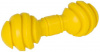 КАСКАД Игрушка для собак "Гантель малая", термопластичная резина, 15,5см.