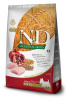 Farmina N&D Dog ANCESTRAL GRAIN Adult Mini Chicken & Pomegranate 2,5кг. низкозерновой корм для собак мелких, спельта, овес, курица, гранат