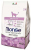 Monge Cat Sterilised 400гр. корм для стерилизованных кошек, курица