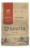 SAVITA Adult WILD BOAR 1кг. беззерновой корм для взрослых собак с мясом дикого кабана