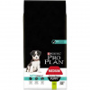Purina Pro Plan Puppy Medium 12кг. Sensitive Digestion корм для щенков средних пород с чувствительным пищеварением, ягнёнок
