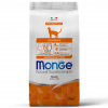 Monge Cat Monoprotein Sterilised Duck 1,5кг. корм для стерилизованных кошек, утка
