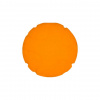 Mr.Kranch Игрушка для собак "Мяч" оранжевый, 6см.