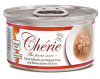 Pettric Cherie Signature Grain Free Yellowfin mix Skipjack Tuna with Shrimp in Gravy 80гр. беззерновой корм для кошек с тунцом и креветками в подливе