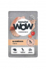 AlphaPet WOW Superpremium влажный консервированный корм для щенков, беременных и кормящих собак паштет с цыплёнком￼, 85гр.