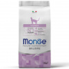 Monge Cat Sterilised 1,5кг. корм для стерилизованных кошек, курица