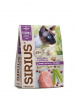 SIRIUS 1,5кг. сухой корм для стерилизованных кошек, индейка и курица