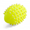 Triol Игрушка для собак "Мяч для регби с шипами", винил, 85мм.