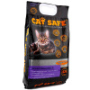 Cat Safe Наполнитель комкующийся с активированным углем для кошек, 5л.