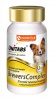 Unitabs "BrewersComplex" Витаминно-минеральный комплекс для мелких собак для кожи и шерсти, 100таб.