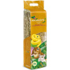 AromatiPet сено луговое для грызунов и птиц, 20л.