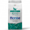 Monge Cat Hairball 1,5кг. корм для кошек для выведения шерсти, курица