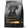 PREMIER DOG Fresh Turkey JUNIOR MEDIUM&MAXI 3кг. корм для юниоров средних и крупных пород с 4-х месяцев, беременных и кормящих собак, индейка