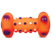 Triol Игрушка для собак "Гантель со звуком", винил, 165мм.