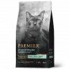 PREMIER CAT Fresh Lamb&Turkey STERILISED 2кг. корм для взрослых стерилизованных кошек с чувствительным пищеварением или склонных к аллергии или пожилых кошек, ягненок с индейкой