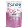 Monge Dog Grill Pouch 100гр. корм для собак, свинина