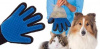 OSSO Перчатка для вычесывания шерсти "True touch" 