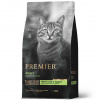 PREMIER CAT Fresh Lamb&Turkey ADULT 400гр. корм для взрослых кошек с чувствительным пищеварением или склонных к аллергии, ягненок с индейкой