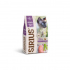 SIRIUS 400гр. сухой корм для стерилизованных кошек, индейка и курица