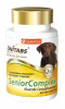 Unitabs "SeniorComplex" Витаминно-минеральный комплекс для собак старше 7 лет, 100таб.