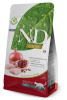 Farmina N&D Cat PRIME Chicken & Pomegranate Adult 1,5кг. беззерновой корм для взрослых кошек, курица, гранат