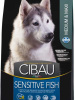Farmina Cibau Sensitive Fish Medium & Maxi 2,5кг. корм для собак средних и крупных пород с чувствительным пищеварением, рыба