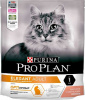 Purina Pro Plan Elegant 400гр. корм для поддержания красоты шерсти и здоровья кожи кошек, лосось