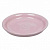 Nobby Миска керамика, розовая, 14x2см/100мл.