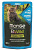 Monge Cat 85гр. BWild GRAIN FREE корм беззерновой для взрослых кошек, анчоусы с овощами
