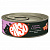 ENSO консервированный корм 100гр. для взрослых кошек паштет с ягненком и морковью