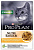Purina Pro Plan 85гр. Sterilised корм для кастрированных котов и стерилизованных кошек в соусе, курица