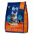 Brit Premium Cat Indoor 2кг. корм для домашних кошек, курица