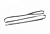 Дарэлл Поводок синтетический "ЕВРО" 10мм, длина 120см, сталь