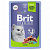 Brit Premium 85гр. Adult корм для взрослых кошек, ягненок в желе