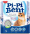 Pi-Pi Bent Deluxe Clean Cotton наполнитель комкующийся для кошек, 5кг.
