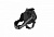 Zoo-M Шлейка "COMBO" тяговая для собак, размер L, шея 45-75см, грудь 84-110см. (Лабрадор)