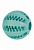Trixie Мяч "DENTAfun", бейсбол, резина, 6,5см.
