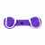 Mr.Kranch Игрушка для собак "Гантель большая" фиолетовая, 20см.
