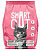 SMART CAT 400гр. сухой корм для котят с ягненком